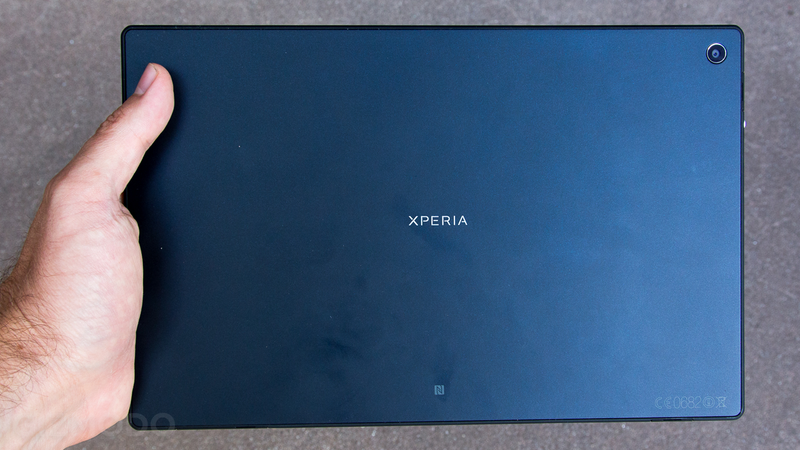 Illustration for article titled Análisis del Xperia Tablet Z: al fin una tableta de Sony a la altura